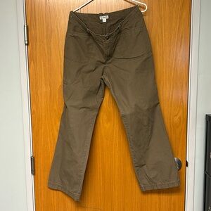 Gander Mountain Size 14 rip-stop pants